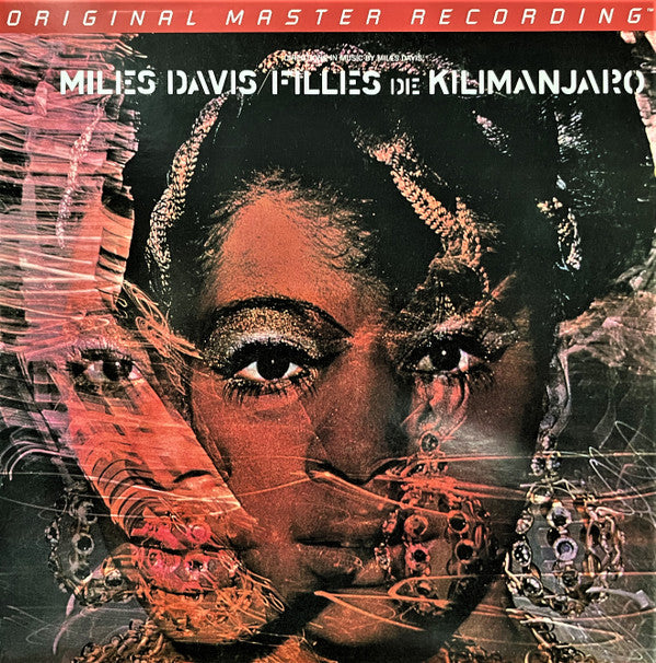 DAVIS,MILES - FILLES DE KILIMANJARO