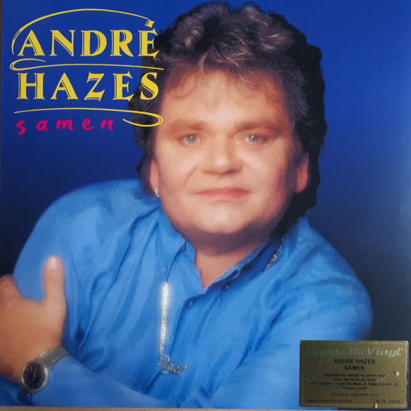 HAZES,ANDRE - SAMEN (LIMITED/PURPLE VINYL/180G/LIMITED)