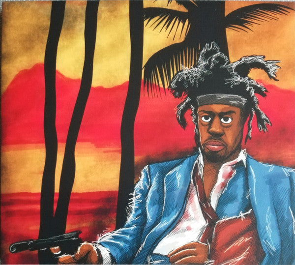 THA GOD FAHIM - DUMP GAWD: SHOT CLOCK KING (VOL. 1 & 2)