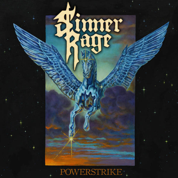 SINNER RAGE - POWERSTRIKE