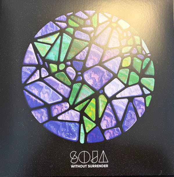 SOJA - WITHOUT SURRENDER (GREEN VINYL)