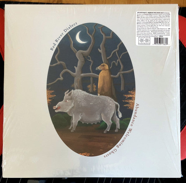 RED RIVER DIALECT - ABUNDANCE WELCOMING GHOSTS