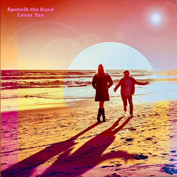 SPUTNIK THE BAND - LOVES YOU (COLOR VINYL)