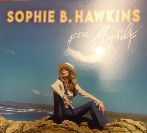 HAWKINS,SOPHIE B - FREE MYSELF
