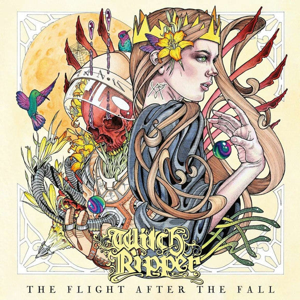 WITCH RIPPER - FLIGHT AFTER THE FALL