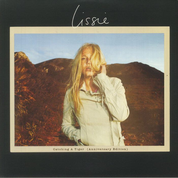 LISSIE - CATCHING A TIGER (2LP/ANNIVERSARY EDITION)