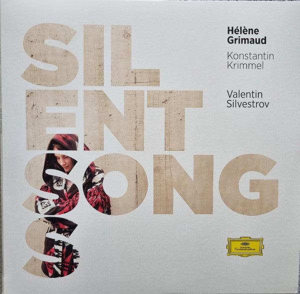 GRIMAUD HELENE;KONSTANTIN KRIMMEL - VALENTIN SILVESTROV: SILENT SONGS