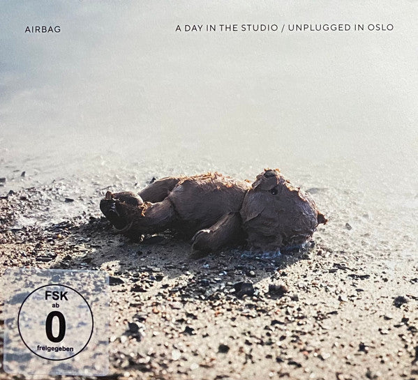 AIRBAG - DAY IN THE STUDIO / UNPLUGGED IN OSLO (CD/DVD)
