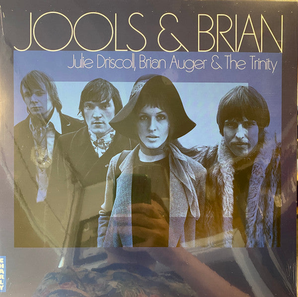 DRISCOLL,JULIE; BRIAN AUGER - JOOLS/BRIAN