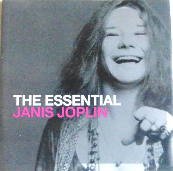 JOPLIN,JANIS - ESSENTIAL JANIS JOPLIN