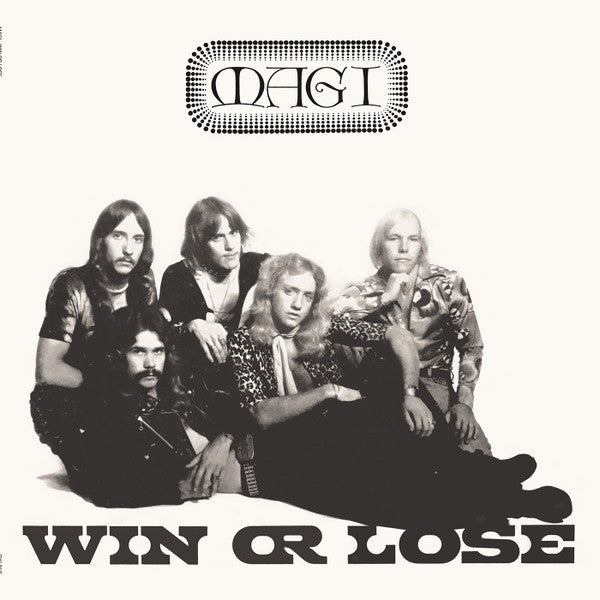 MAGI - WIN OR LOSE