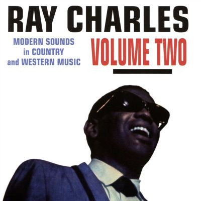 CHARLES,RAY - MODERN SOUNDS IN COUNTRY & WESTERN MUSIC VOL. 2