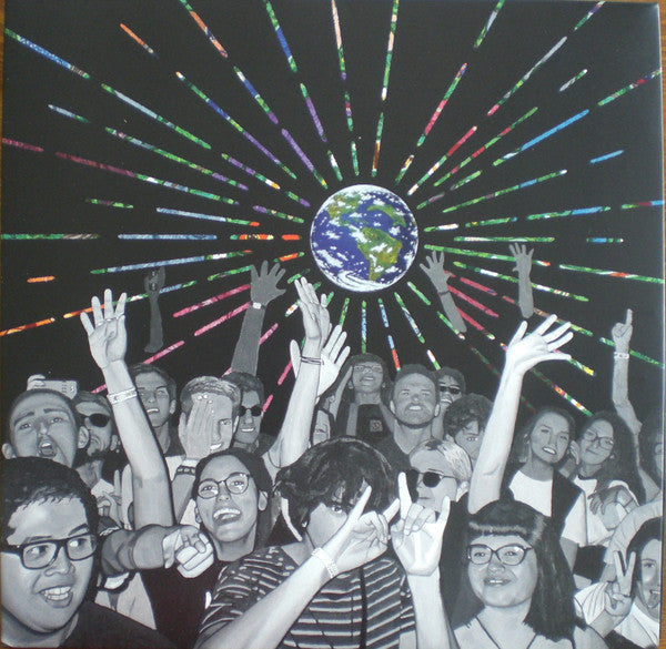 SUPERORGANISM - WORLD WIDE POP