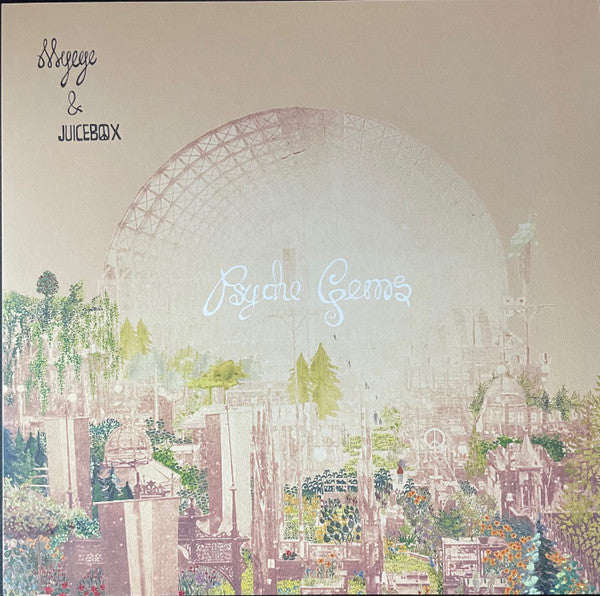 MYEYE & JUICEBOX - PSYCHE GEMS