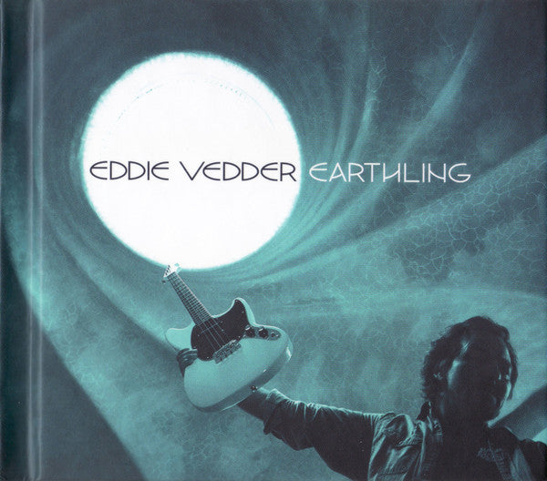 VEDDER,EDDIE - EARTHLING (DELUXE HARDCOVER CD)