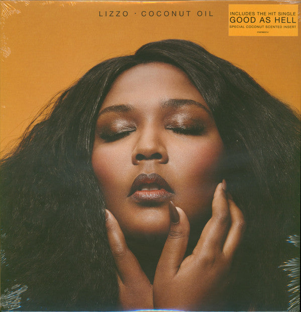 LIZZO - COCONUT OIL