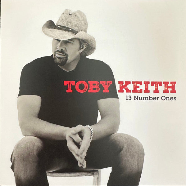 KEITH,TOBY - 13 NUMBER ONES