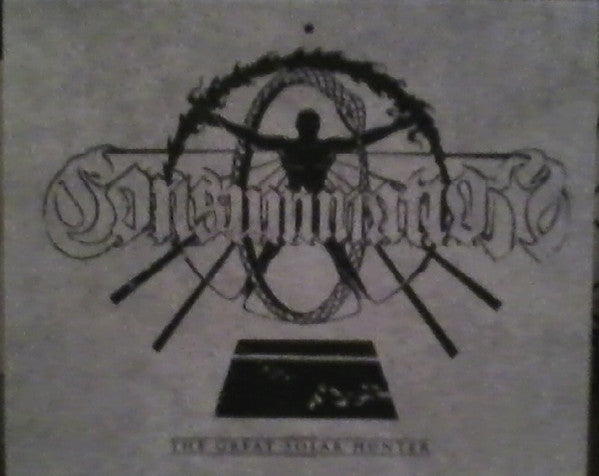 CONSUMMATION - GREAT SOLAR HUNTER