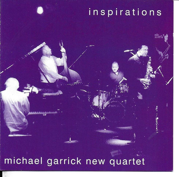 GARRICK,MICHAEL - INSPIRATIONS