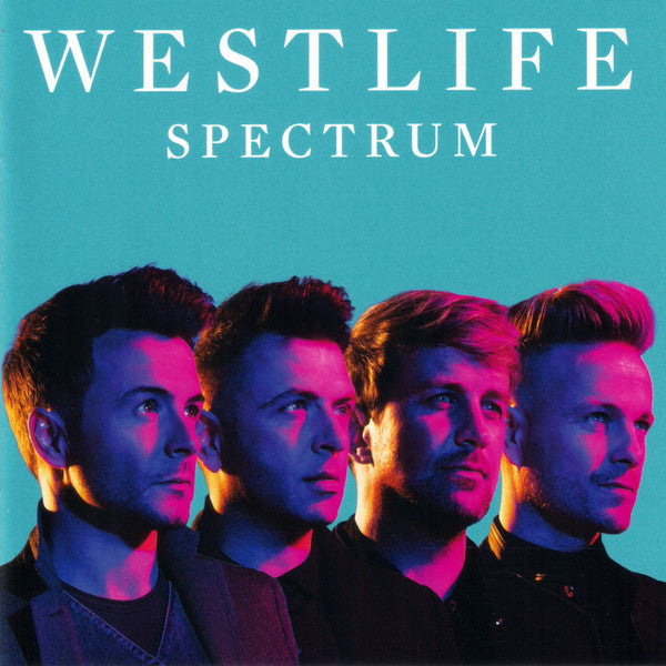 WESTLIFE - SPECTRUM