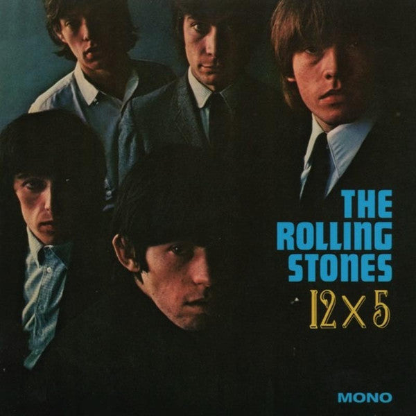 ROLLING STONES - 12 X 5 (180G)