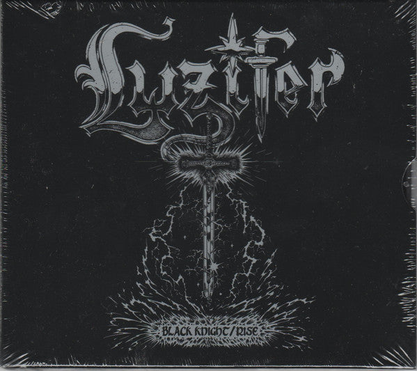 LUZIFER - BLACK KNIGHT / RISE