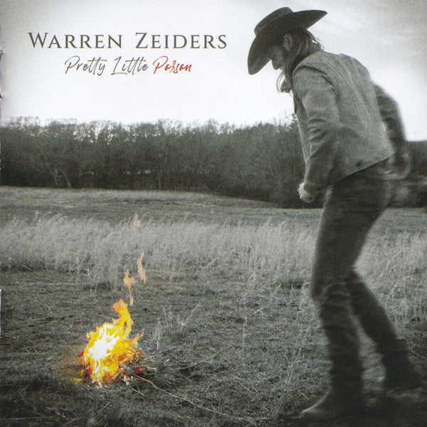 WARREN ZEIDERS - PRETTY LITTLE POISON