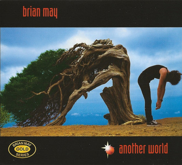 MAY,BRIAN - ANOTHER WORLD (2CD)