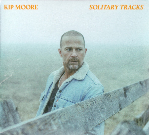 MOORE,KIP - SOLITARY TRACKS (2CD)