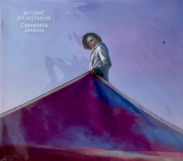 JENKINS,CASSANDRA - MY LIGHT, MY DESTROYER