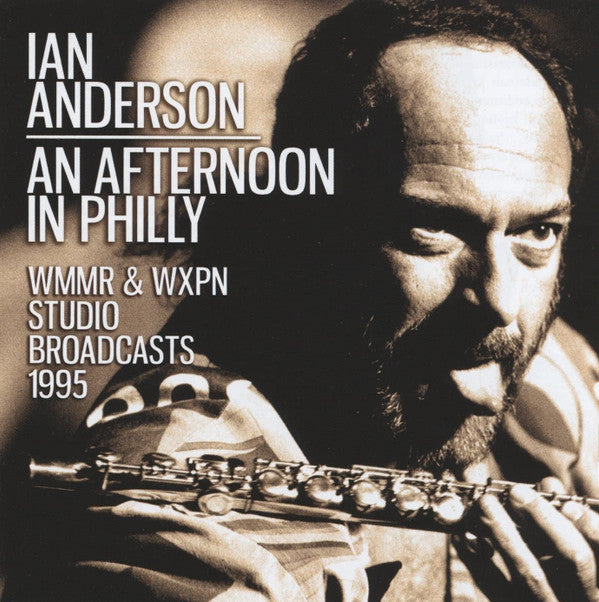 ANDERSON,IAN - AN AFTERNOON IN PHILLY