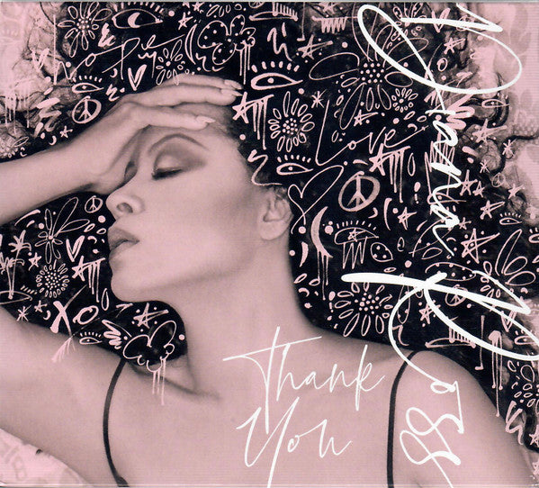ROSS,DIANA - THANK YOU