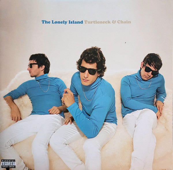 LONELY ISLAND - TURTLENECK & CHAIN