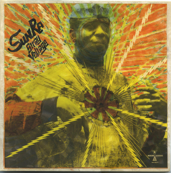 SUN RA - STRAY VOLTAGE (2CD)
