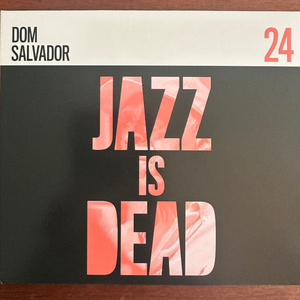 SALVADOR,DOM; ADRIAN YOUNGE; & ALI SHAHEED MUHAMMAD - DOM SALVADOR JID024