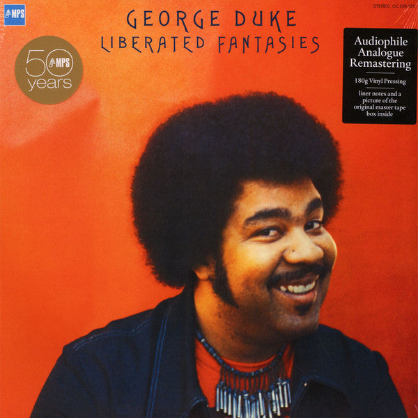 DUKE GEORGE - LIBERATED FANTASIES (180G/IMPORT)
