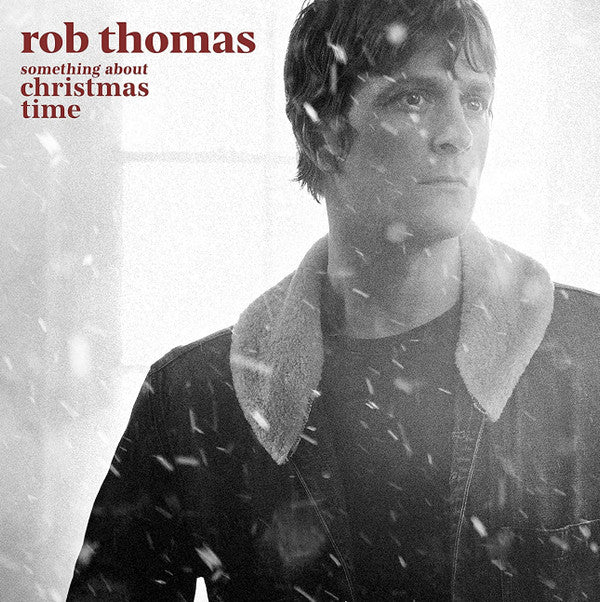 THOMAS,ROB - SOMETHING ABOUT CHRISTMAS TIME