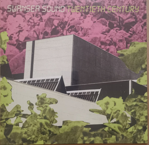 SWANSEA SOUND - TWENTIETH CENTURY