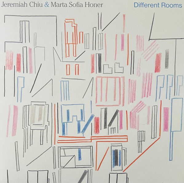 CHIU,JEREMIAH & MARTA SOFIA HONER - DIFFERENT ROOMS