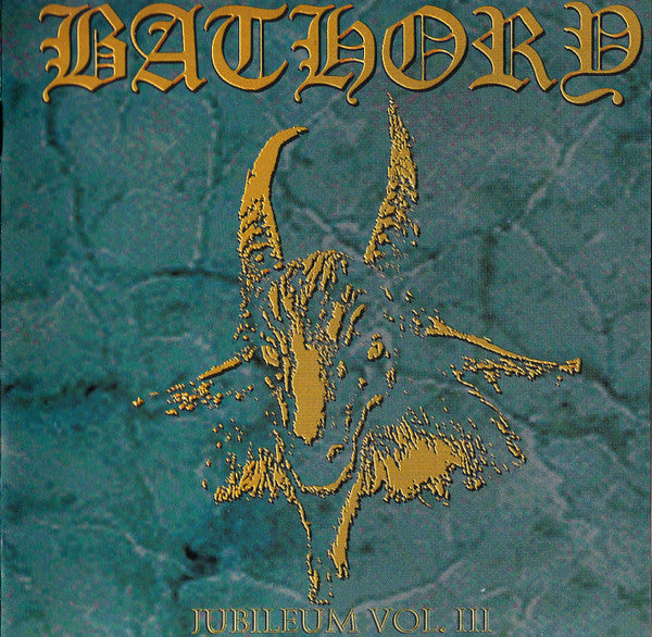 BATHORY - JUBILEUM VOL.3