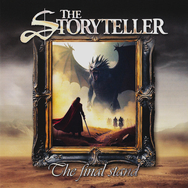 STORYTELLER - FINAL STAND