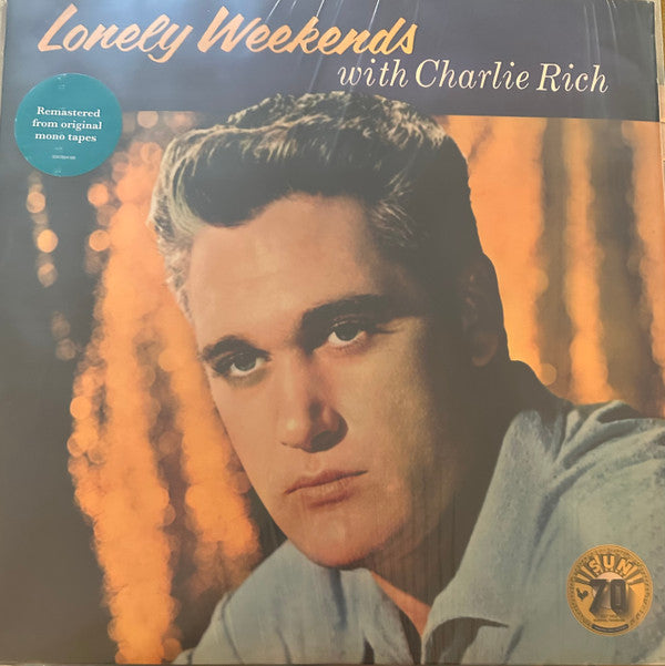RICH CHARLIE - LONELY WEEKENDS