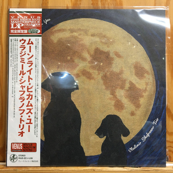 VLADIMIR SHAFRANOV TRIO - MOONLIGHT BECOMES YOU