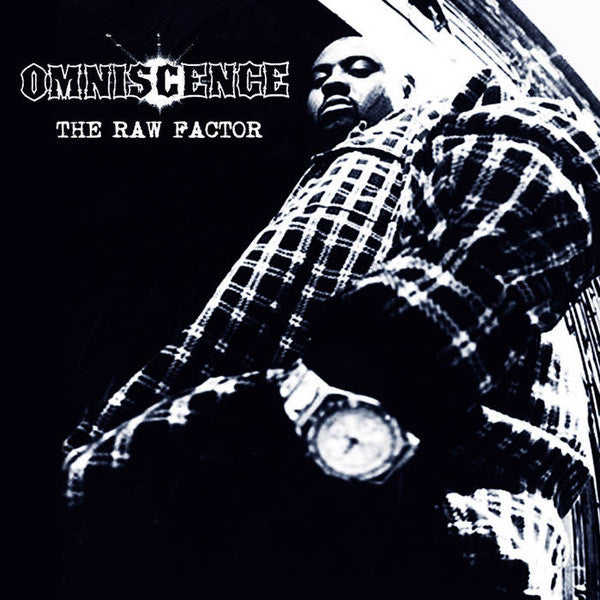 OMNISCENCE - RAW FACTOR (2LP)