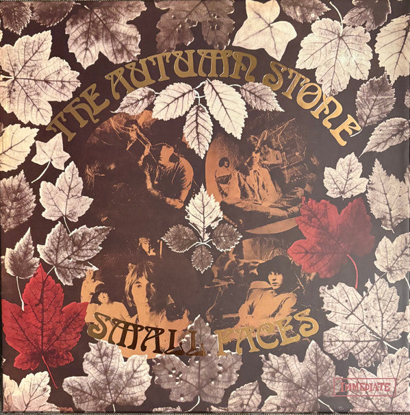 SMALL FACES - AUTUMN STONE (3LP/COLORED VINYL)