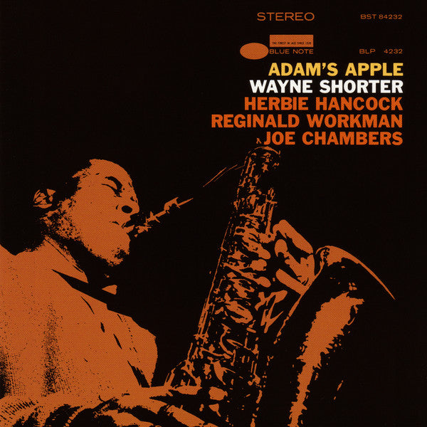 SHORTER WAYNE - ADAM'S APPLE (UHQCD) (BLUE NOTE 85TH ANNIVERSARY EDITION/REMASTERED BY KEVIN GRAY)