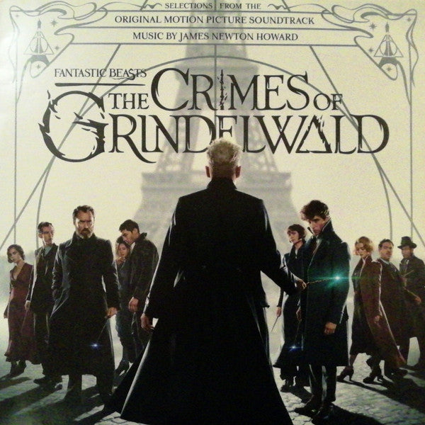 HOWARD,JAMES NEWTON - FANTASTIC BEASTS: THE CRIMES OF GRINDELWALD OST