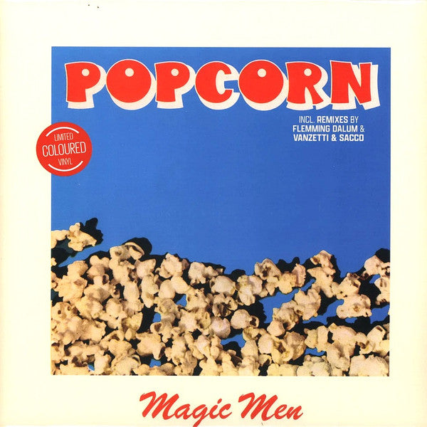 MAGIC MEN - POPCORN