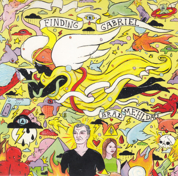 MEHLDAU,BRAD - FINDING GABRIEL