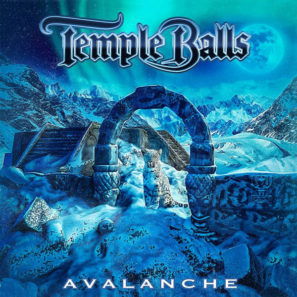 TEMPLE BALLS - AVALANCHE